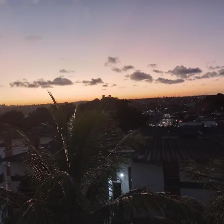 Apartamento, Vista Cidade Salvador de Bahía Exterior foto