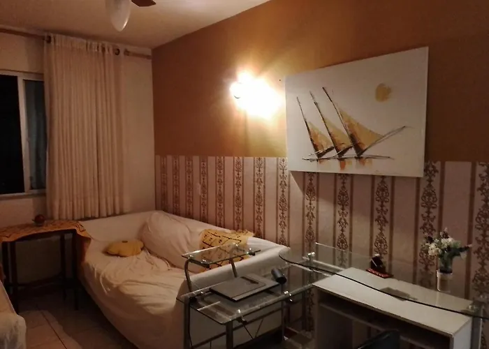 Apartamento, Vista Cidade
