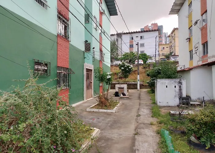 Apartamento, Vista Cidade